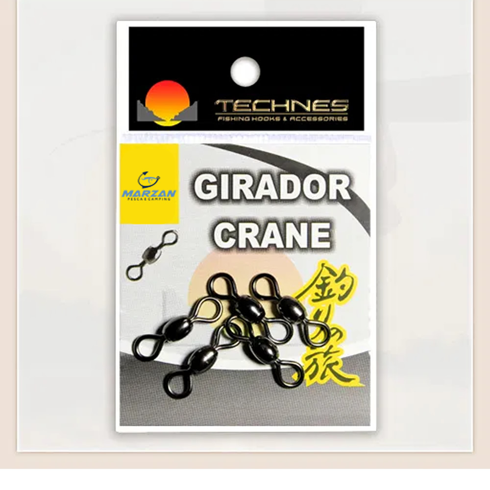 GIRADOR CRANE TECHNES - C/ 05 UND