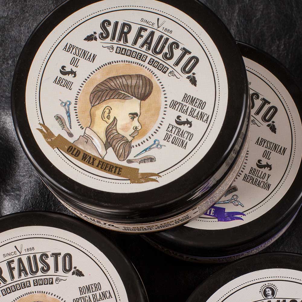 Cera Old Wax Forte Sir Fausto 200 g
