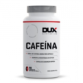 Cafeína em Cápsula | DUX
