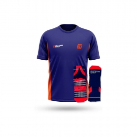 Runner Shop Team - Camiseta Unissex + Meia PRO
