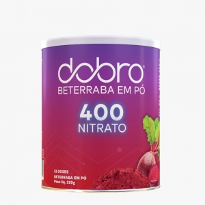 BT 400 Nitrato - Beterraba | DOBRO
