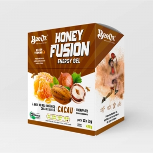 Caixa de Gel Honey Fusion sem Cafeína - 12 unidades | HONEY FUSION - Foto 2