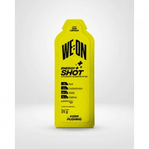 Caixa de Gel New Energy Shot com Cafeína - 10 unidades | WEON - Foto 1