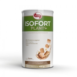 Isofort Plant - Pote 450g | VITAFOR - Foto 1