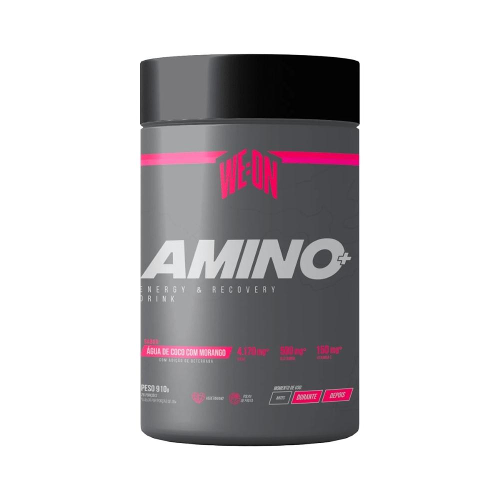 Amino Energy & Recovery Drink | WEON - Foto 1