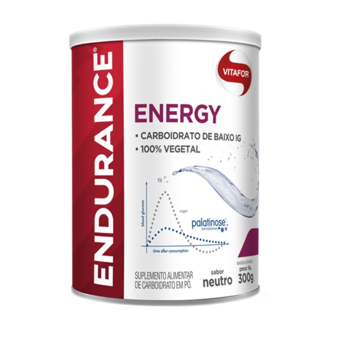 Endurance Energy Palatinose | VITAFOR - Foto 0