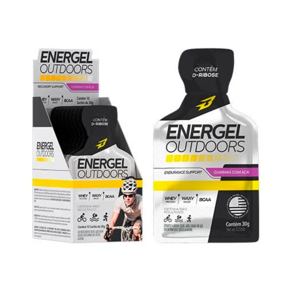 Energel Outdoors | BODY ACTION - Foto 1