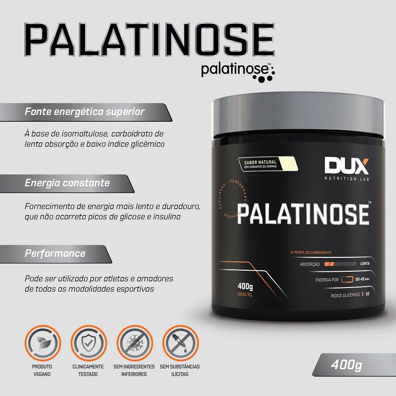 Palatinose | DUX - Foto 1