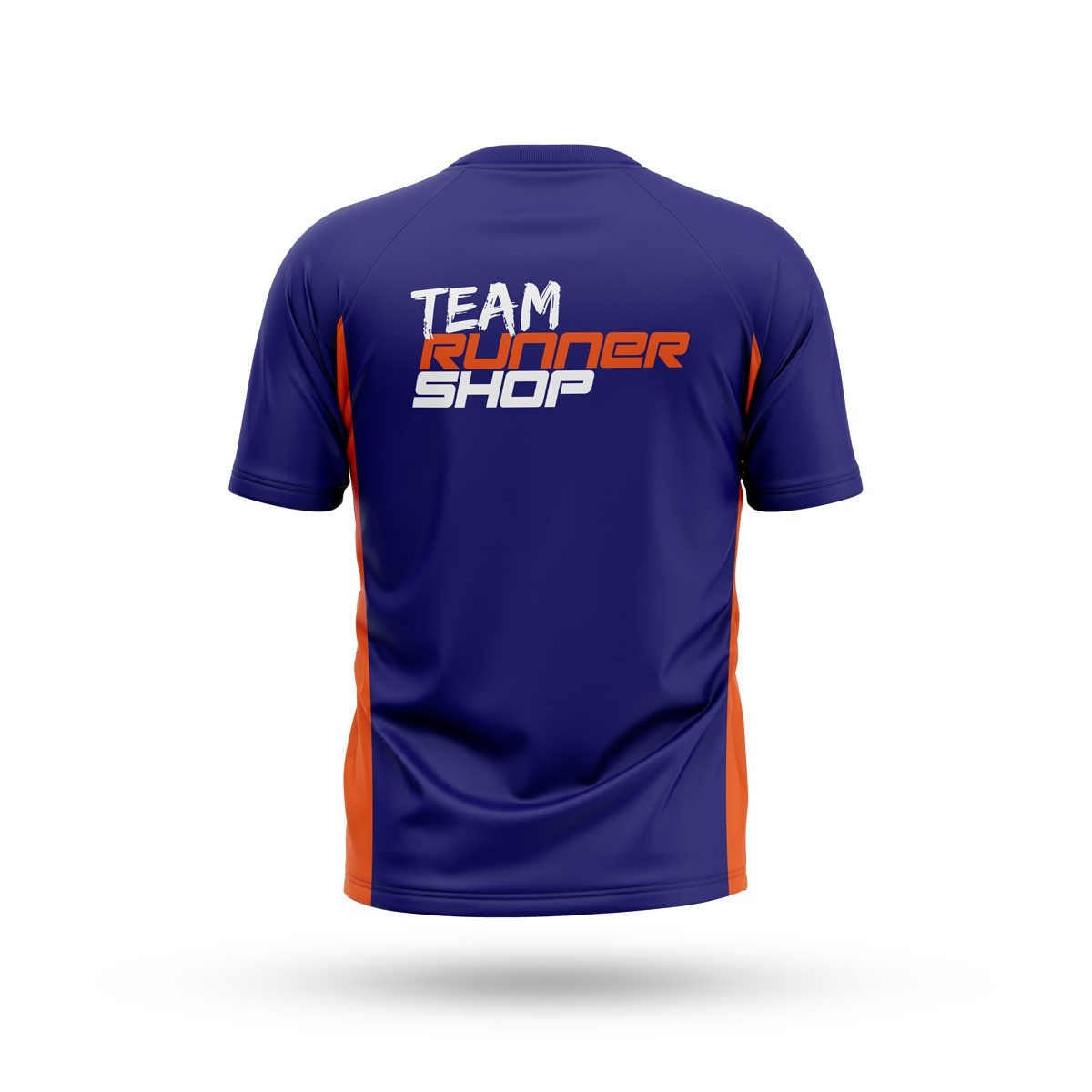 Runner Shop Team - Camiseta Baby Look + Meia PRO - Foto 4