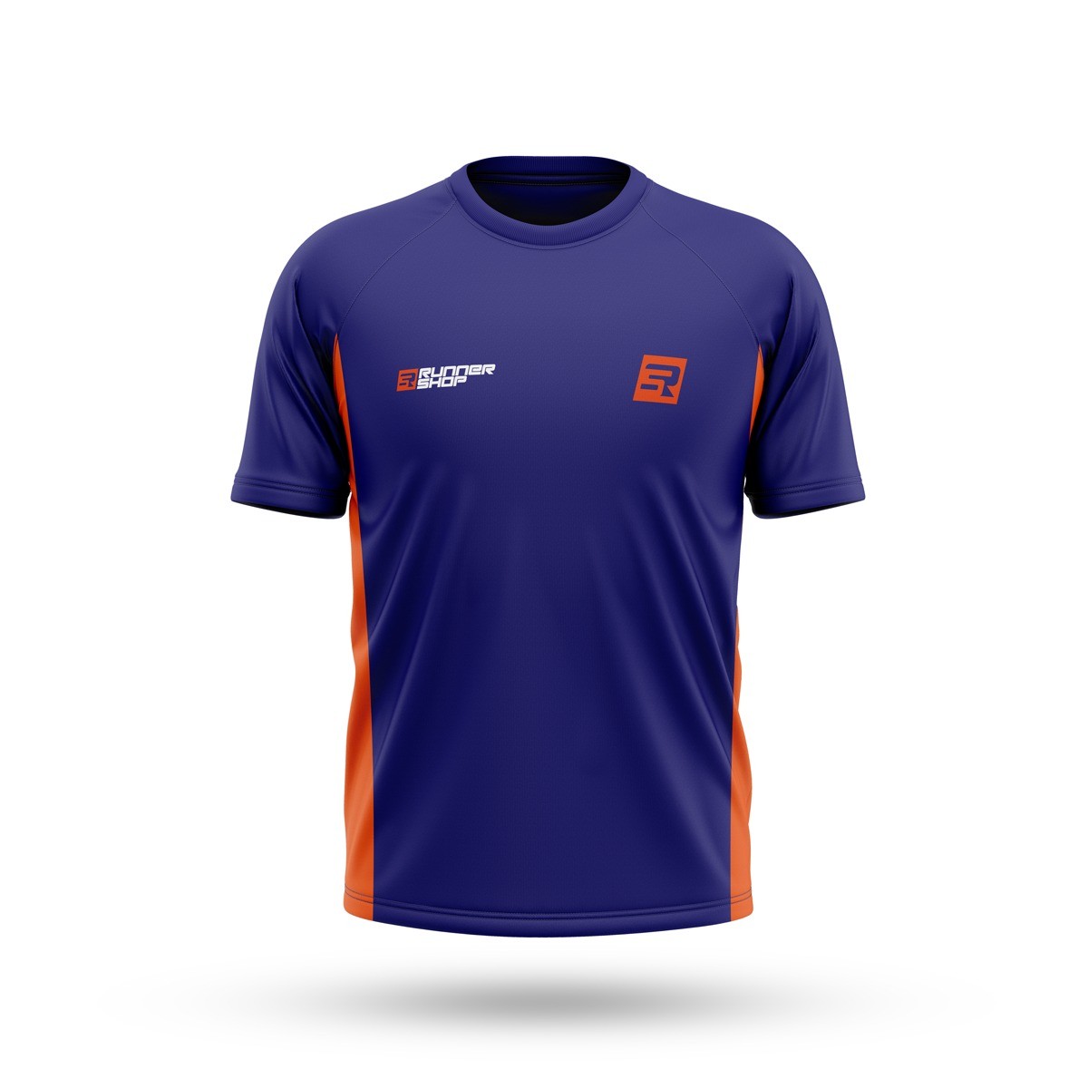 Runner Shop Team - Camiseta Unissex + Meia PRO - Foto 1