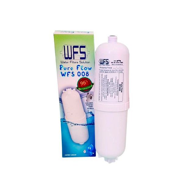 Filtro Refil Pure Flow ( Soft Everest ) - WFS-008