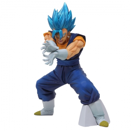 Action Figure Dragon Ball Super Saiyan God Blue Vegito