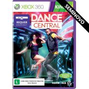 Dance Central Xbox 360 Seminovo