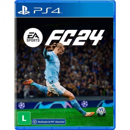 EA Sports FC 24 PS4 Mídia física