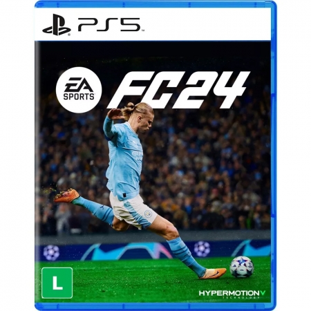 EA Sports FC 24 PS5 Mídia física