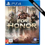 For Honor PS4 Seminovo