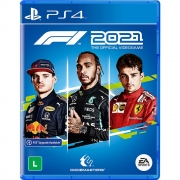 Formula 1 2021 - PS4