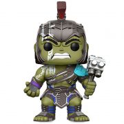Funko Pop Hulk Gladiador (Thor Ragnarok) 241