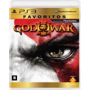 God of War 3 (Coleção Favoritos) - PS3