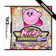 Kirby Super Star Ultra DS Seminovo