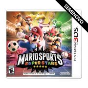 Mario Sports Superstars 3DS Seminovo