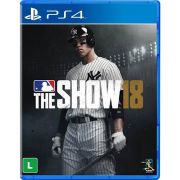 MLB The Show 18 - PS4