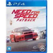 Need for Speed Payback - PS4