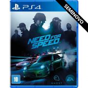 Need for Speed PS4 Seminovo