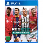 EFootball PES 2021 - PS4