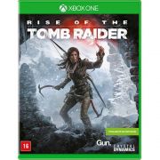 Rise of the Tomb Raider - Xbox One 