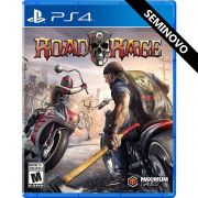 Road Rage PS4 Seminovo