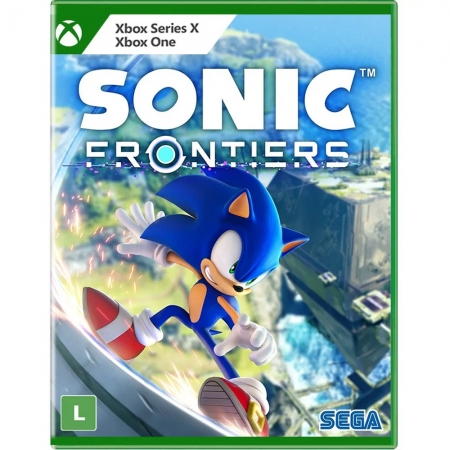 Sonic Frontiers Xbox One e Series X