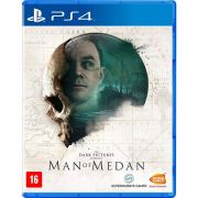 The Dark Pictures Anthology Man Of Medan - PS4