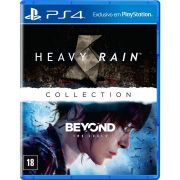 The Heavy Rain and Beyond Two Souls Collection - PS4