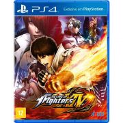 The King Of Fighters XIV - PS4