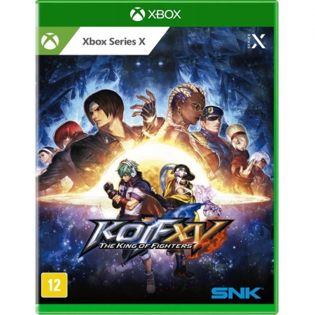 The King of Fighters XV Xbox Series X S