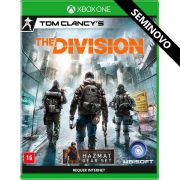 Tom Clancys The Division Xbox One Seminovo