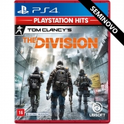 Tom Clancys The Division PS4 Seminovo