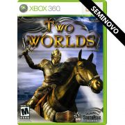 Two Worlds Xbox 360 Seminovo