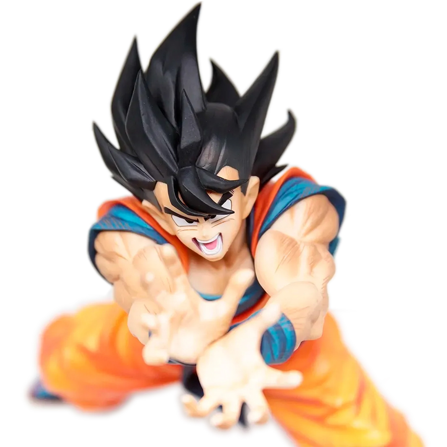 Action Figure Dragon Ball Z Son Goku Kamehameha