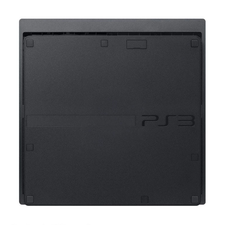 Console Playstation 3 Slim 320GB com Controle Dualshock 3 Sony Seminovo