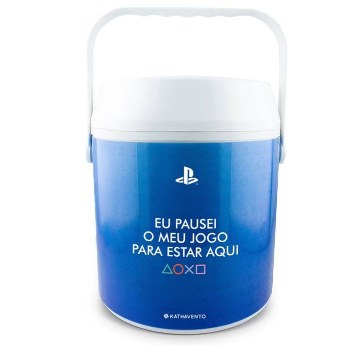 Cooler Térmico Playstation