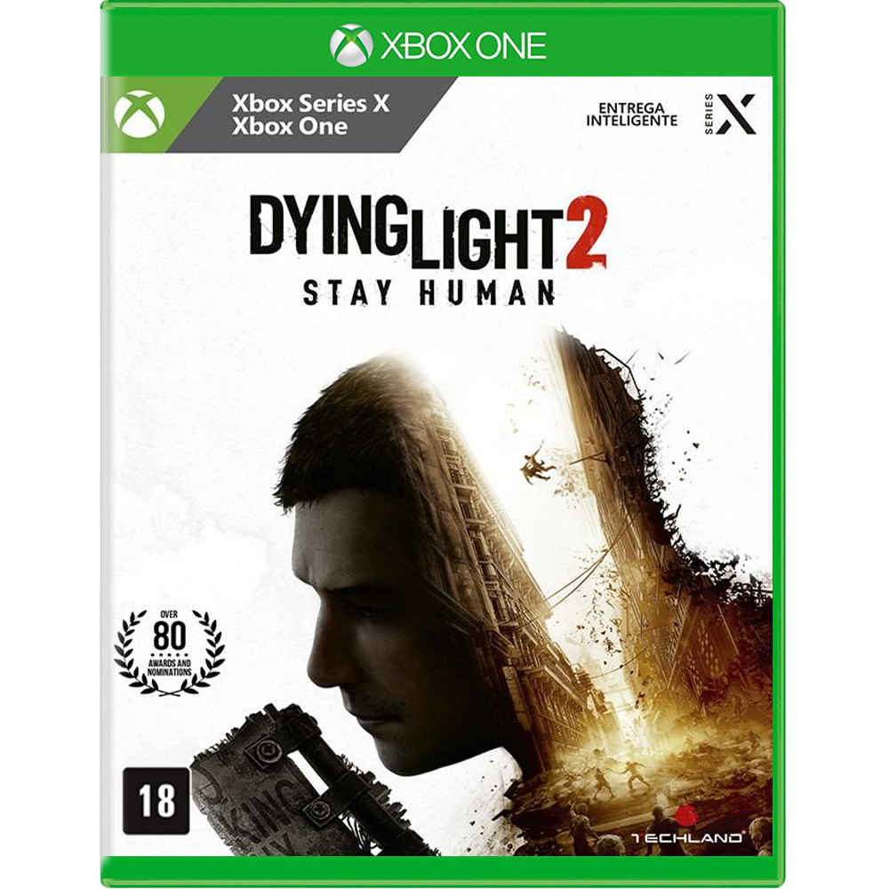 Dying Light 2 Stay Human Xbox One Series X