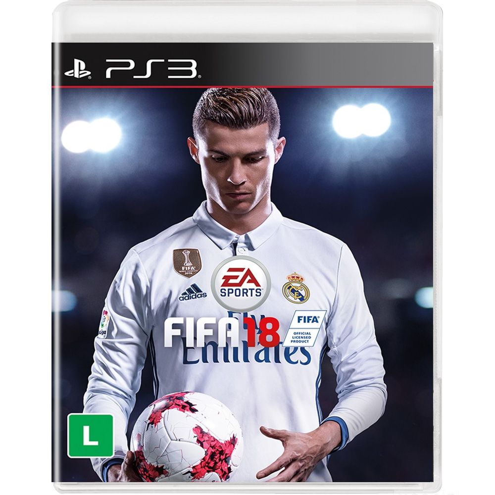 FIFA 18 - PS3