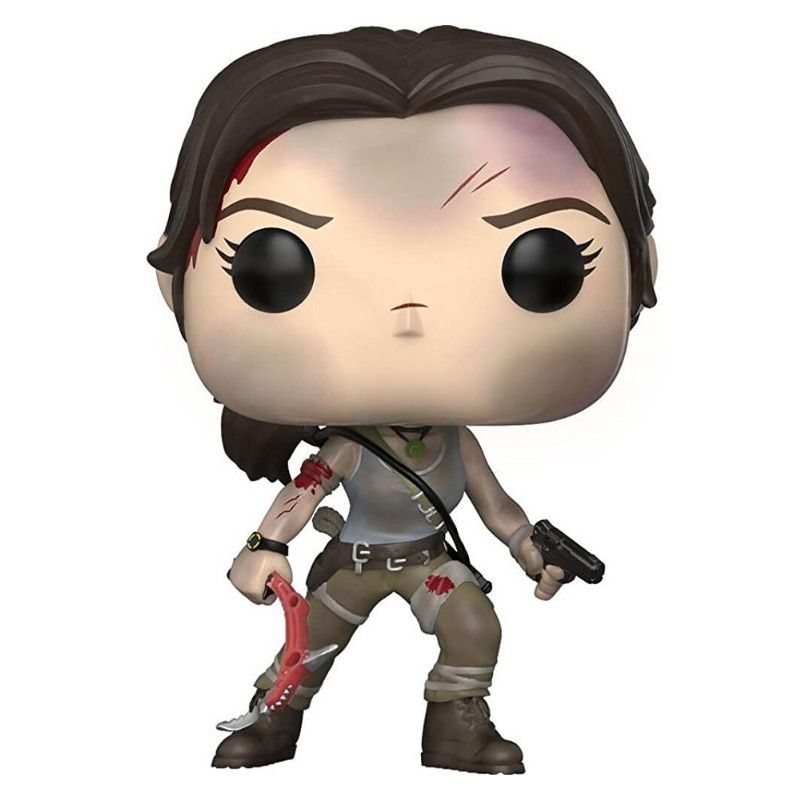 Funko Pop Lara Croft (Tomb Raider) 333