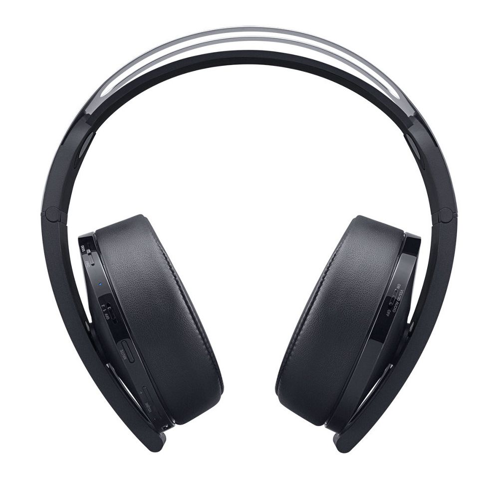 Headset Sony Platinum Wireless 7.1