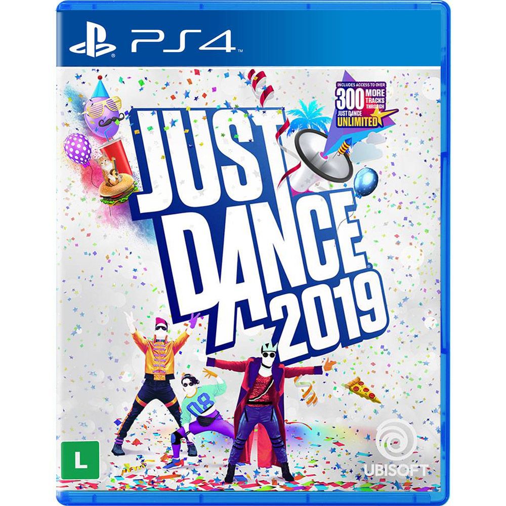 Just Dance 2019 - PS4 
