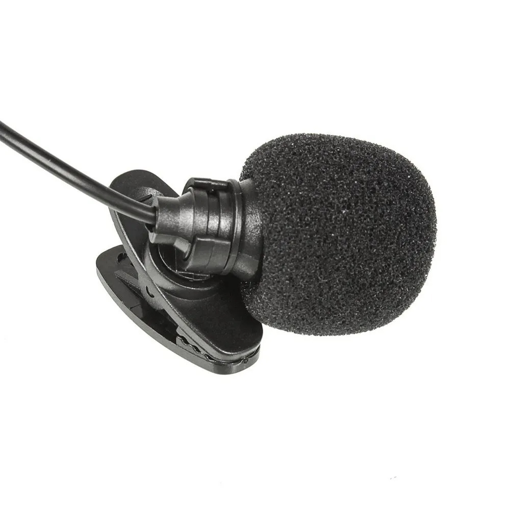 Mini Microfone de Lapela Knup KP911