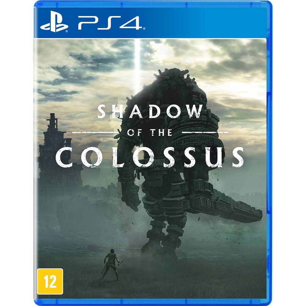 Shadow Of The Colossus - PS4 