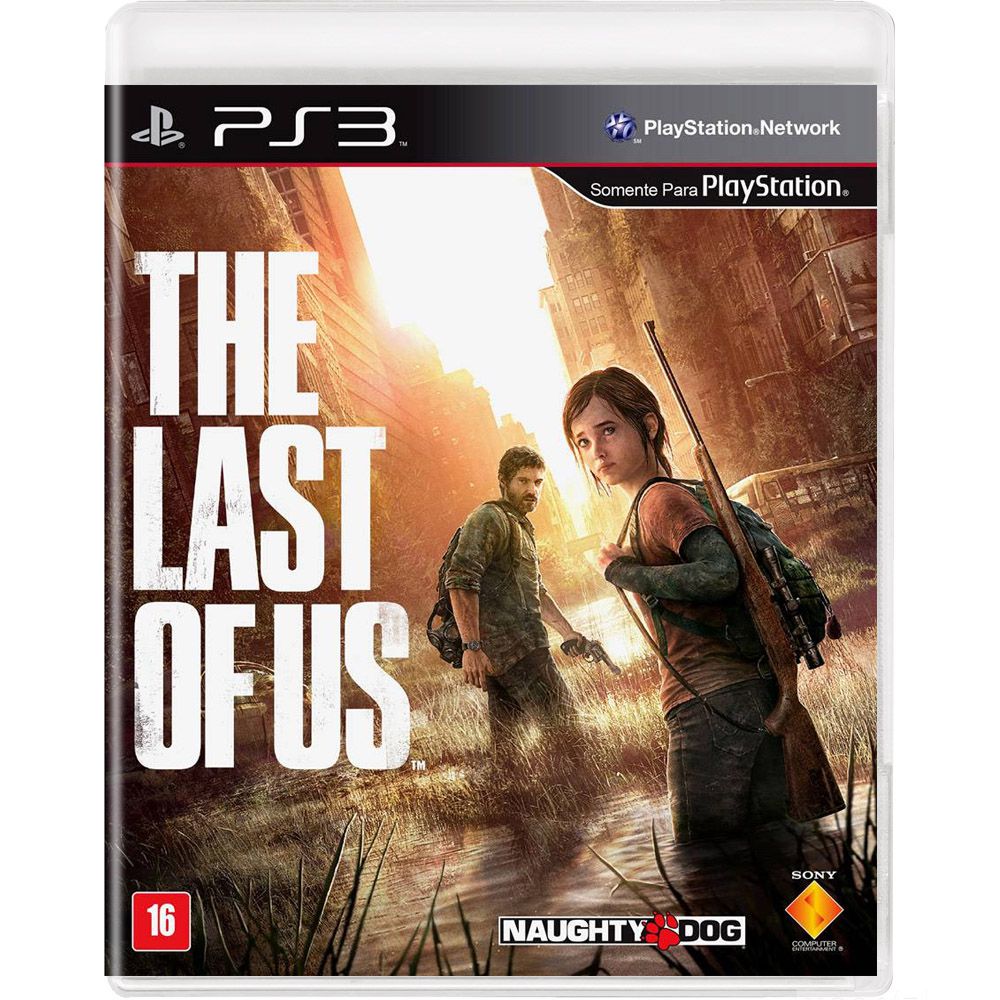 The Last of Us - PS3